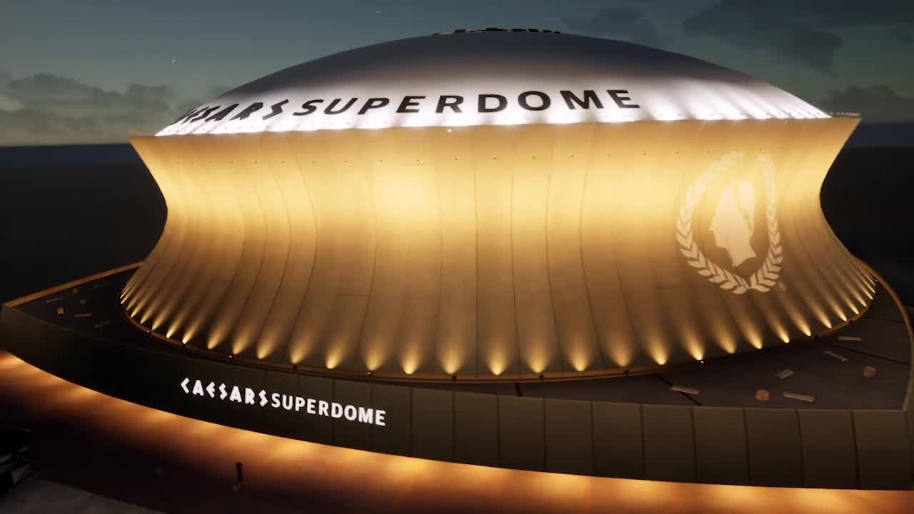Caesars Superdome: What you need to know to make it a great day