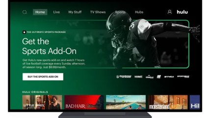 Sunday Ticket Hulu U.K., SAVE 59% 