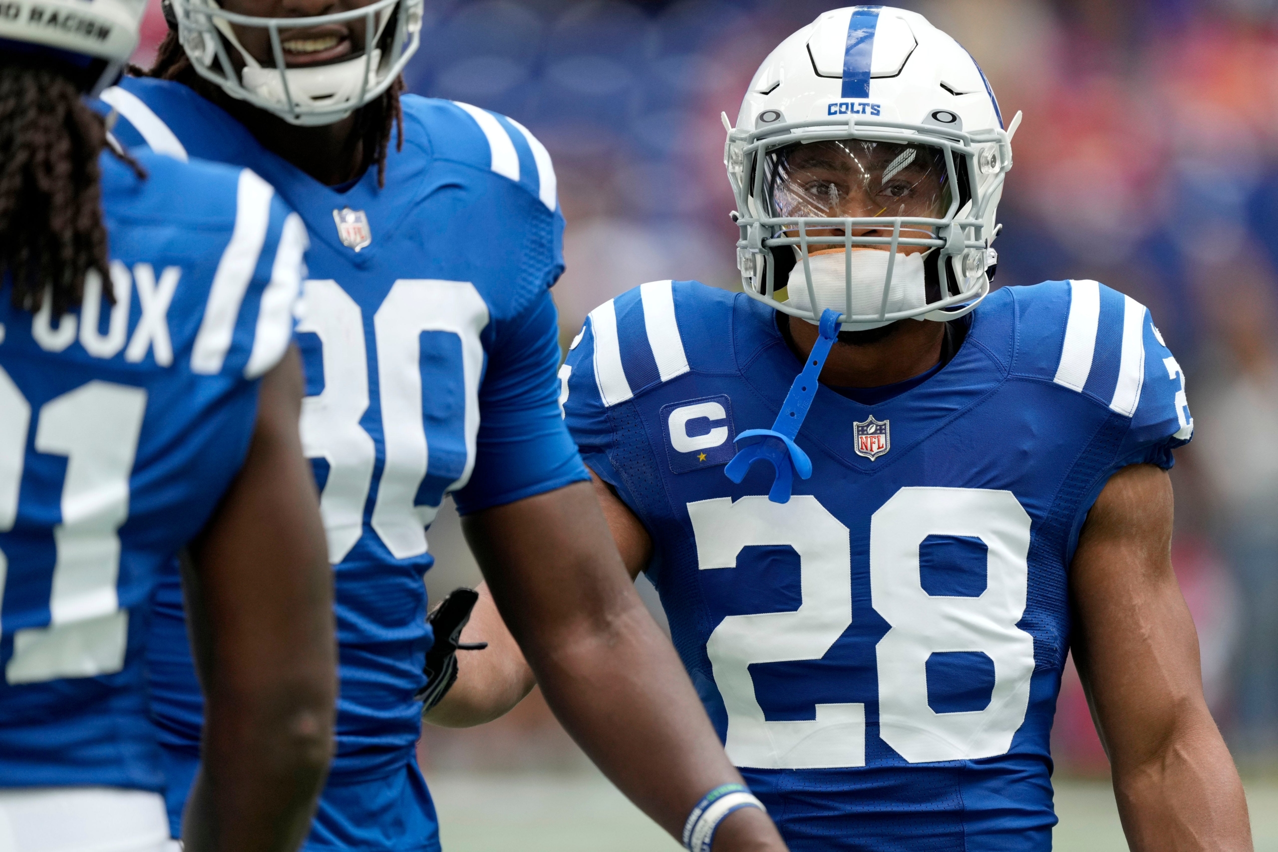 3 intriguing Indianapolis Colts matchups to watch in Week 8