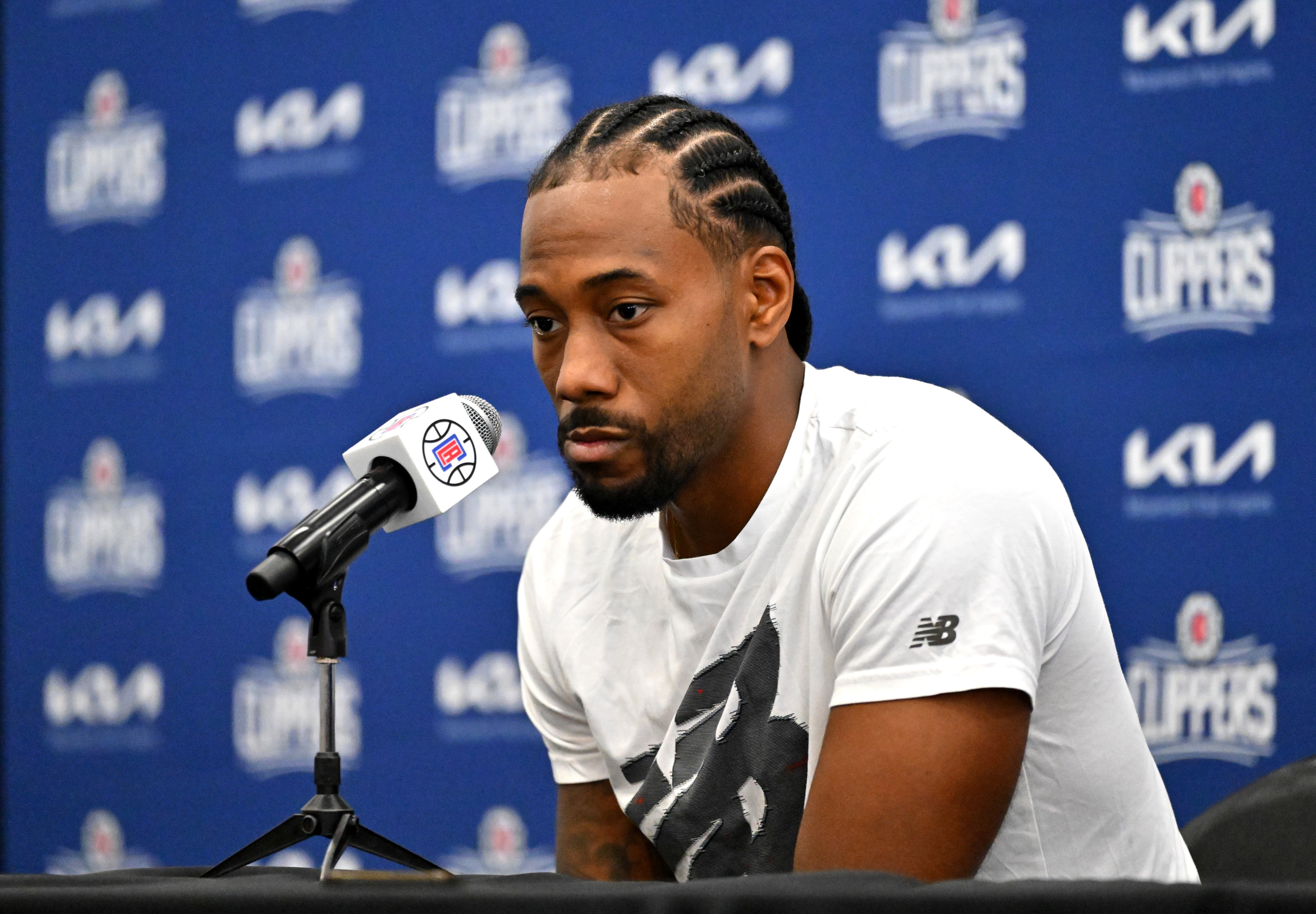 Kawhi Leonard could have unfamiliar role in return to the Los Angeles Clippers