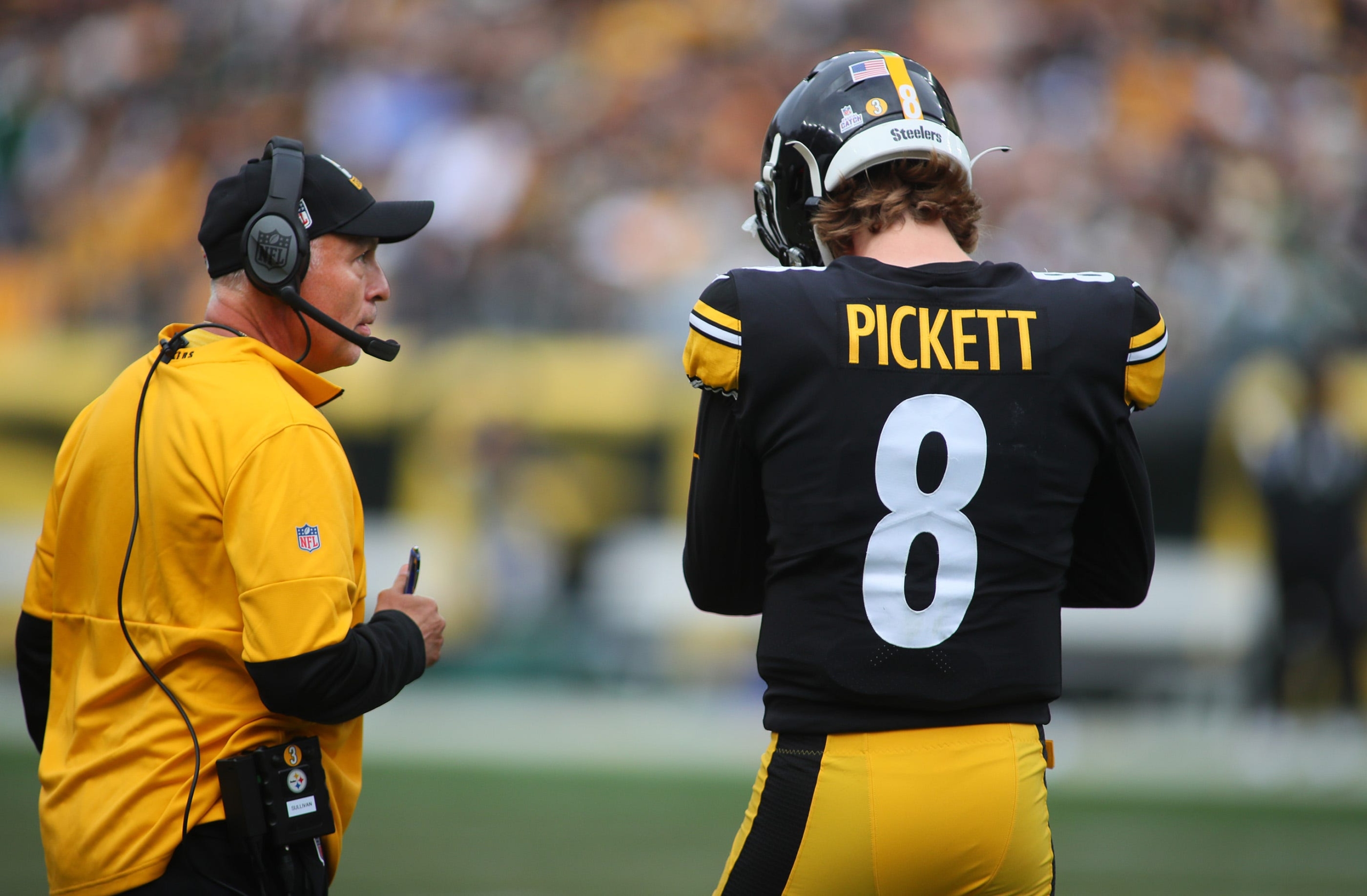 Kenny Pickett Makes Strong Preseason Debut for Steelers