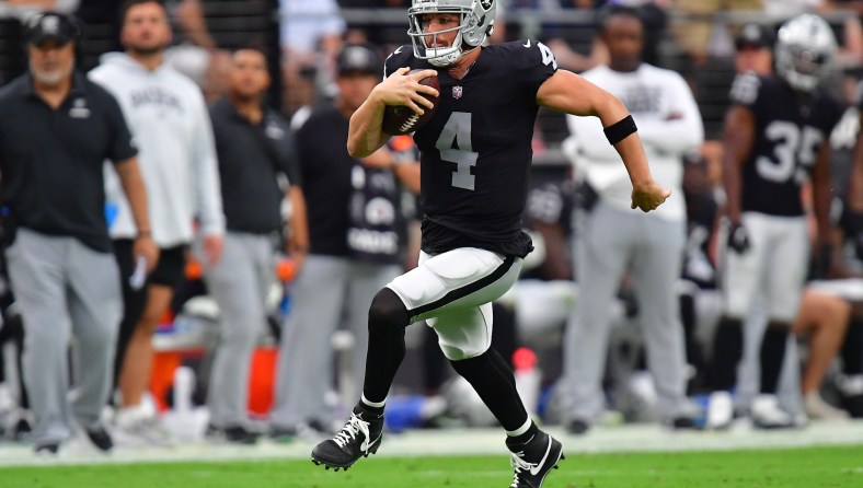 Derek Carr