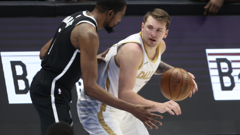 luka doncic, kevin durant