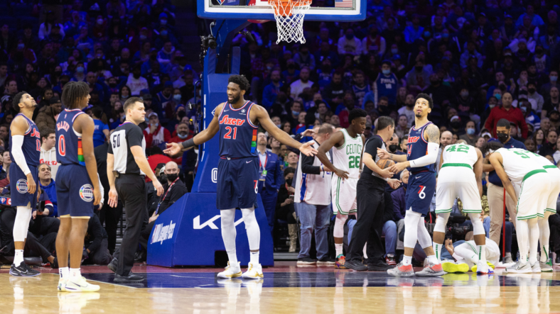 marcus smart, joel embiid