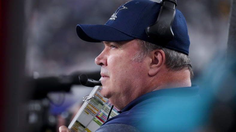 Dallas Cowboys' Mike McCarthy Blasted For Team's Laughable First-half ...