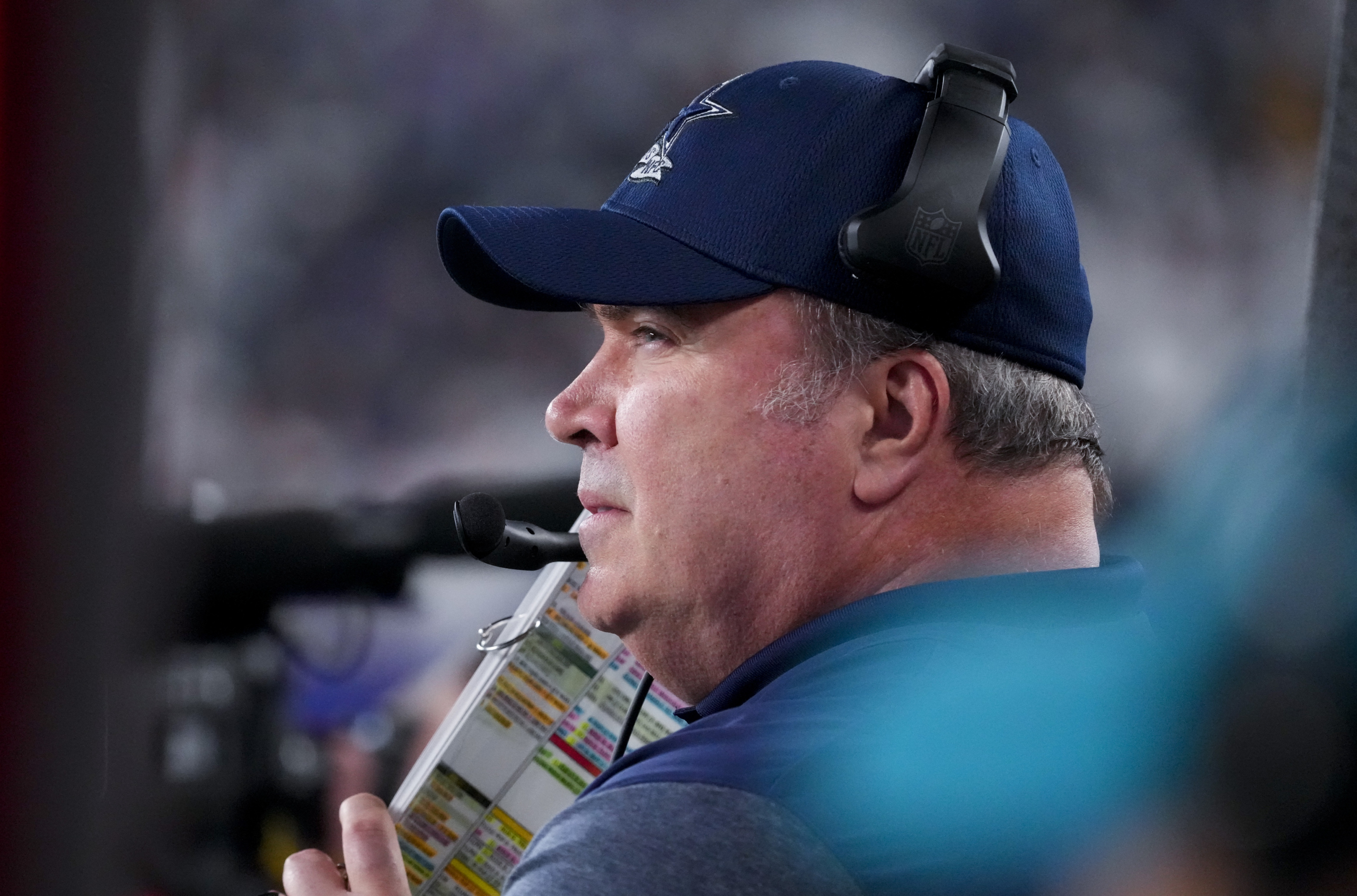 An Incredible Level!' Coach Mike McCarthy's Dallas Cowboys Pummel New York  Jets, 30-10, Move To 2-0 - FanNation Dallas Cowboys News, Analysis and More