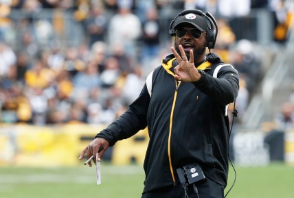 Mike Tomlin takes responsibility as Pittsburgh Steelers look to avoid worst start in quarter-century