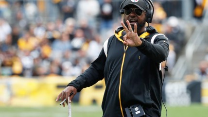 Mike Tomlin takes responsibility as Pittsburgh Steelers look to avoid worst start in quarter-century