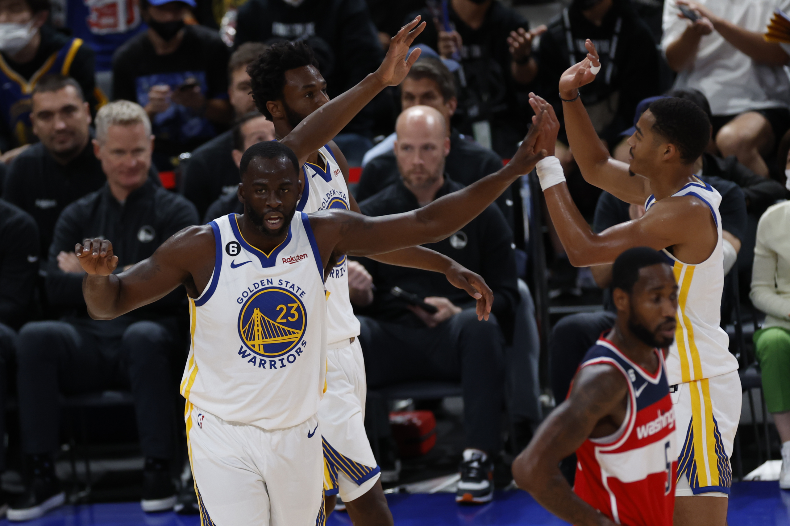 NBA trade rumors: Latest buzz surrounding Draymond Green, Russell Westbrook and others