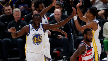 Draymond Green has likely already made contract decision