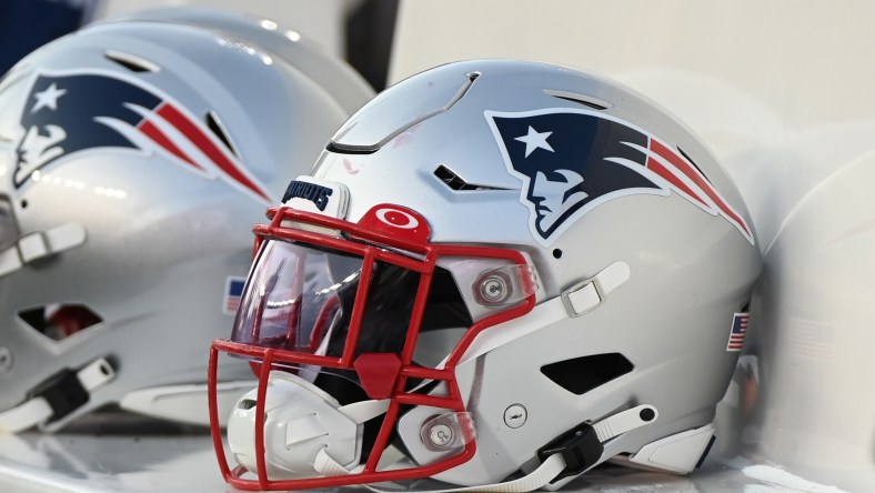 NFL: Carolina Panthers at New England Patriots