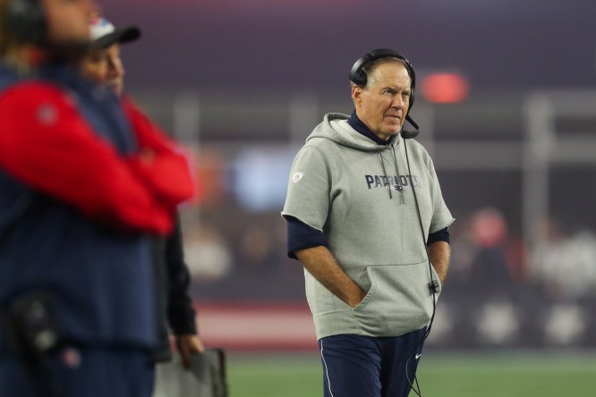 New England Patriots divided as Bill Belichick fumbles QB situation