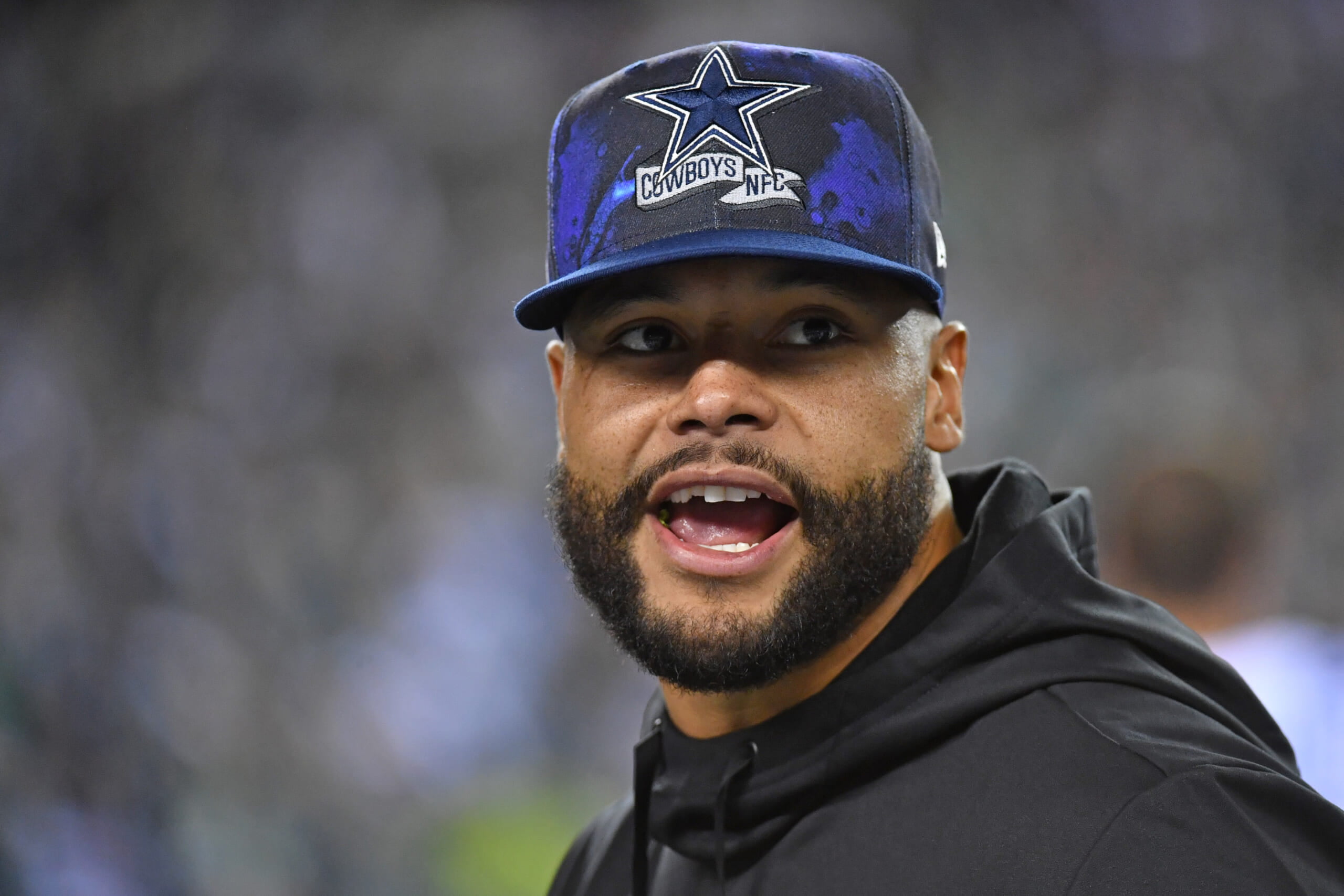 Dallas Cowboys QB Dak Prescott cleared to play in 2021 season