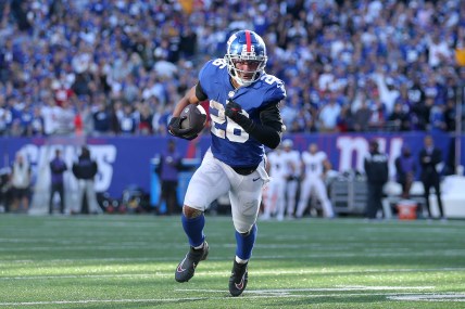 NFL picks against the spread: San Francisco 49ers, New York Giants pull off upsets in Week 7