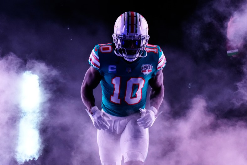 Ranking the NFL's Top 7 Wide Receivers Heading into 2022 Offseason