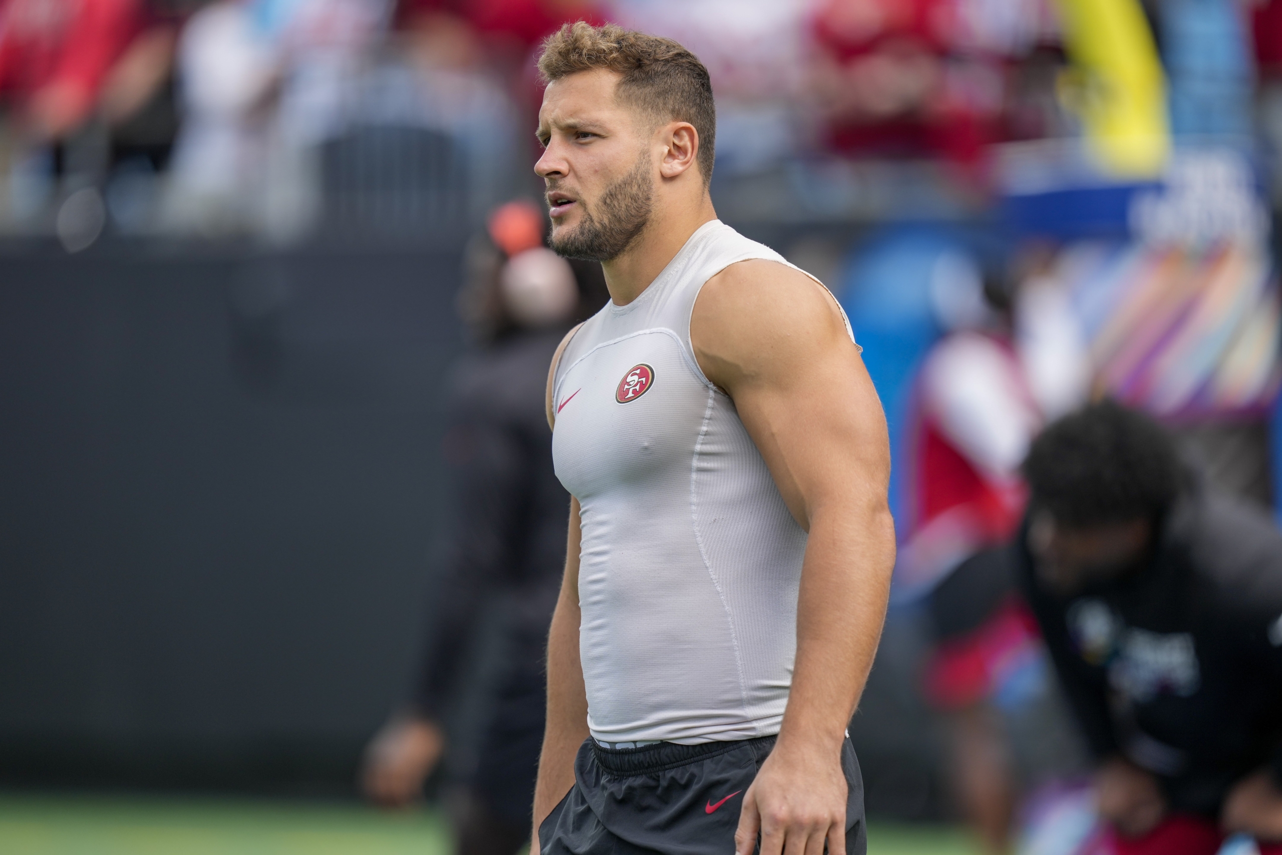 San Francisco 49ers star Nick Bosa ruled out with groin injury