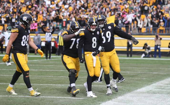 Biggest takeaways from Steelers' Week 4 loss