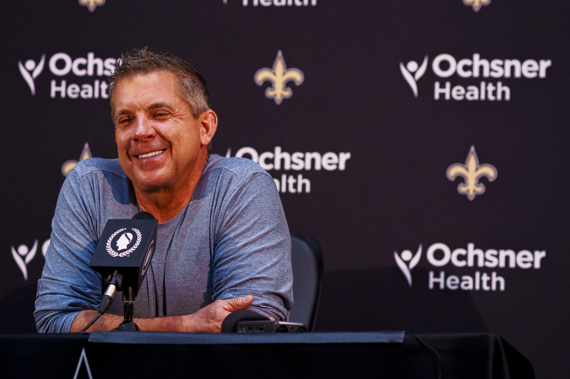 New Orleans Saints: Sean Payton and GM Release Statement on Bounty Scandal, News, Scores, Highlights, Stats, and Rumors