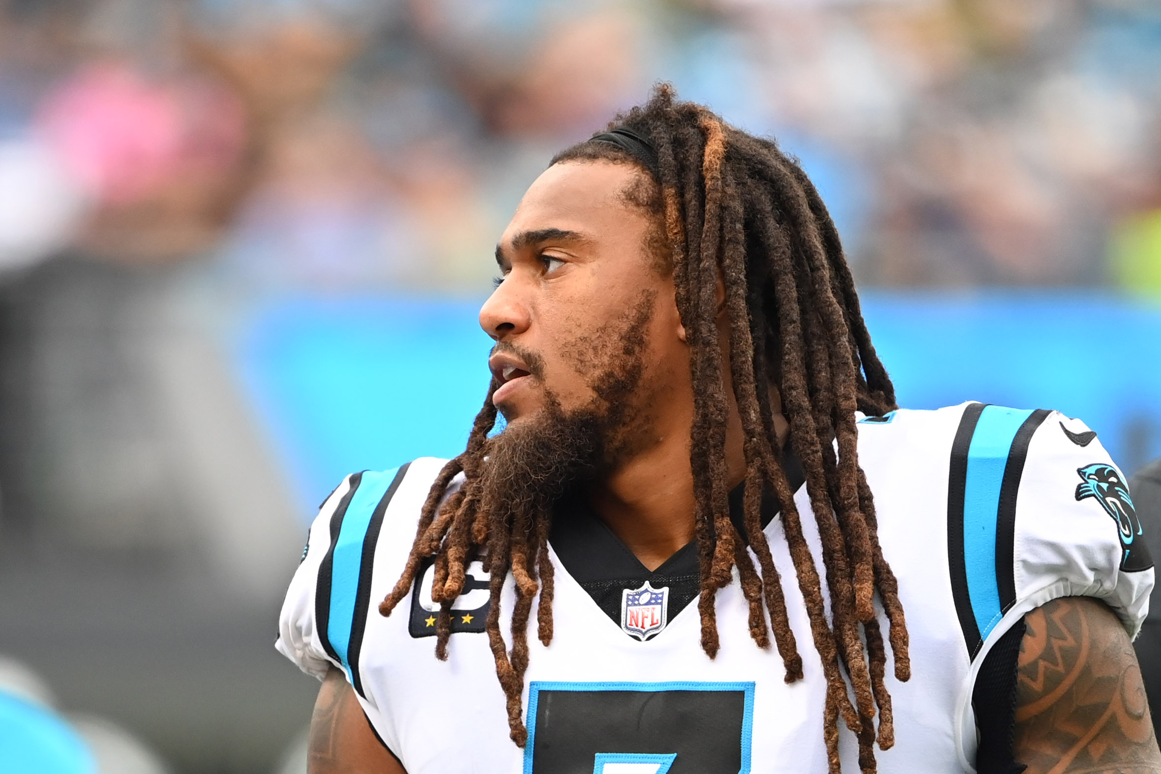 3 ideal Shaq Thompson trade scenarios from the Carolina Panthers