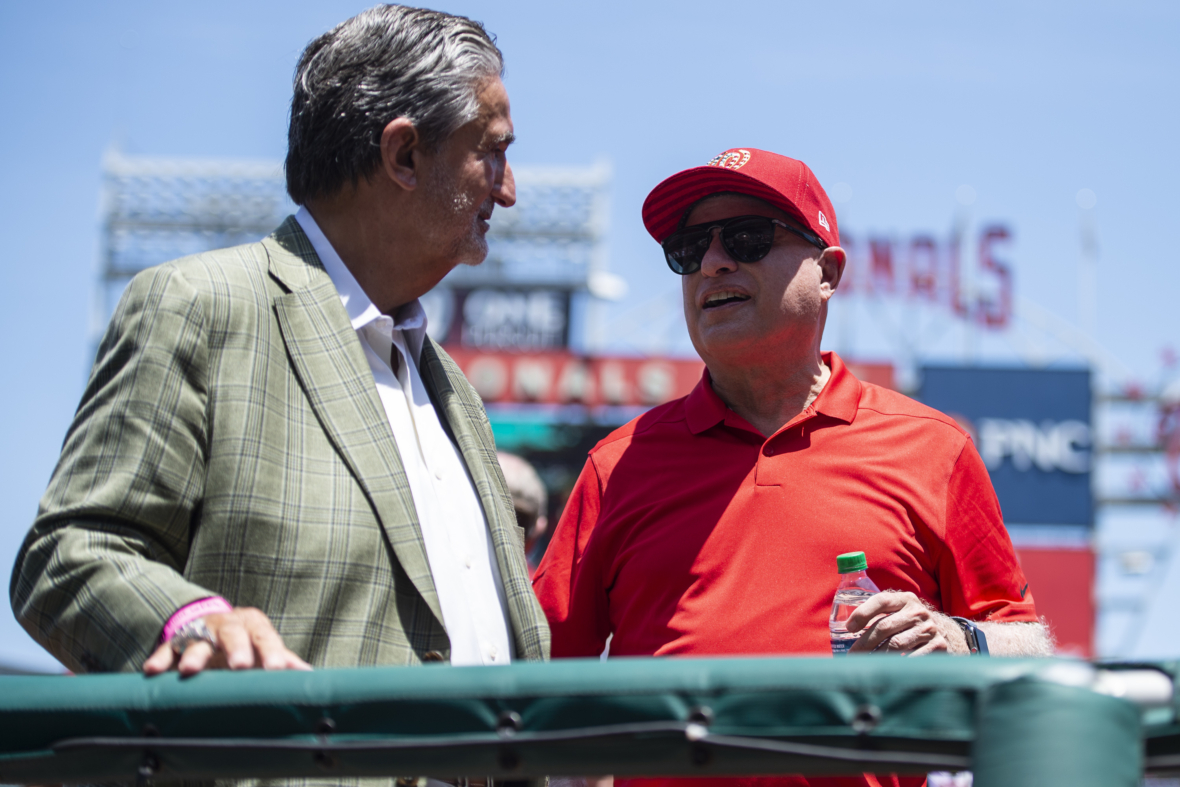 Ted-Leonsis-Washington-Nationals