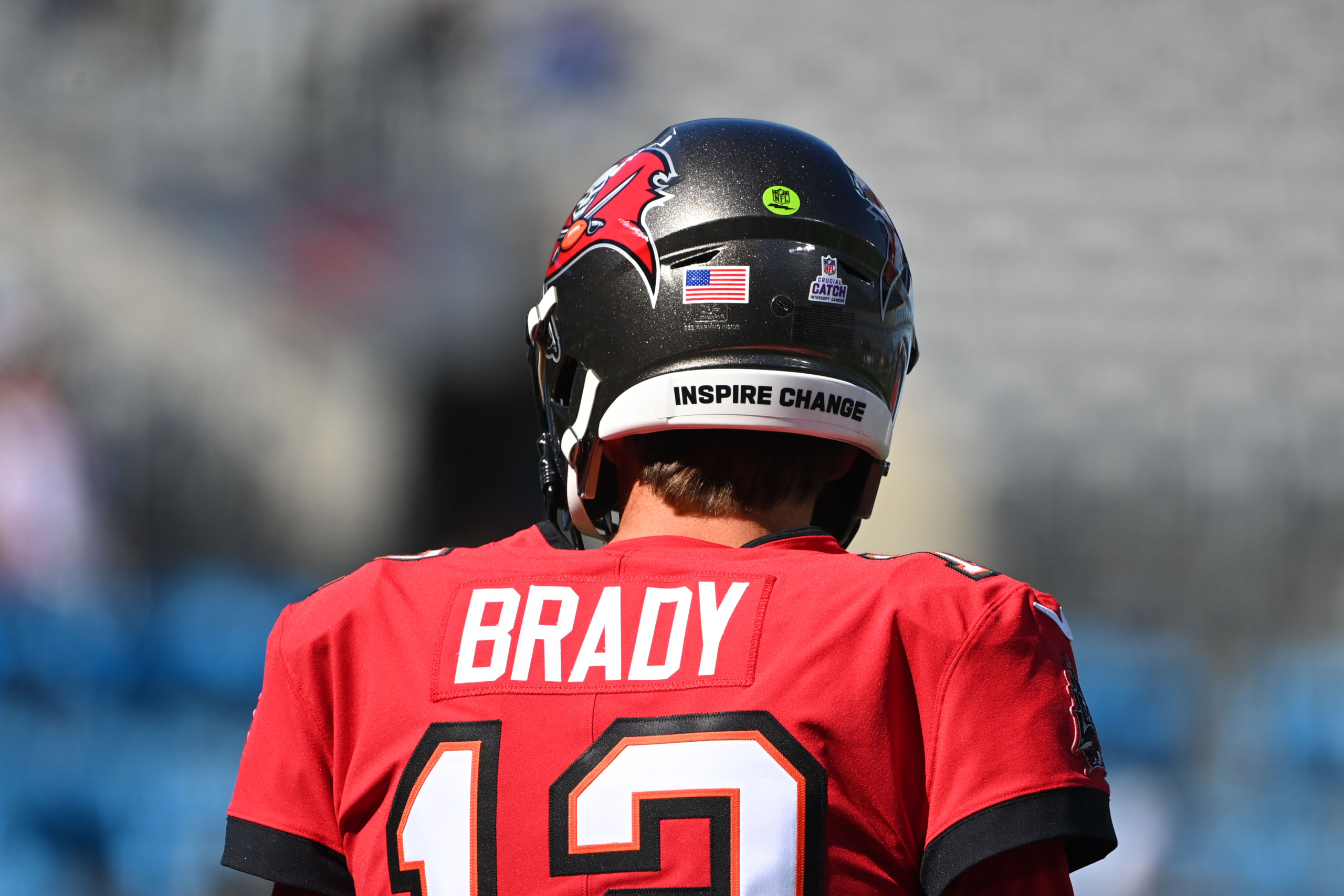 tom brady away from tampa bay buccaneers