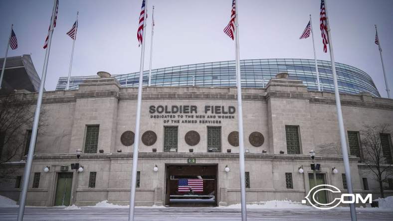 Football, NFL, Chicago