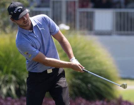 Adam Svensson earns first PGA Tour victory at RSM Classic