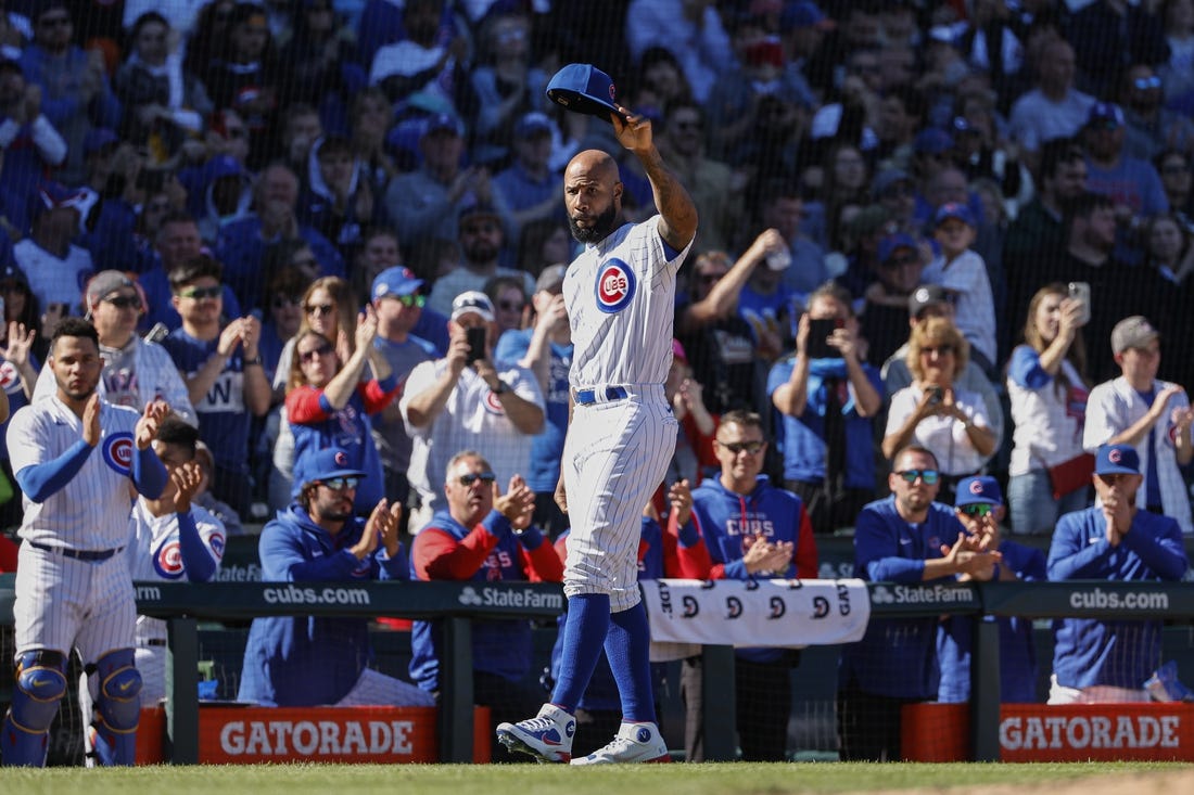 Chicago Cubs sign Jason Heyward to eight-year, $184 million deal