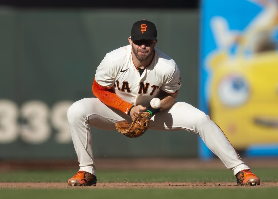 Why Giants could bring back Evan Longoria after declining option