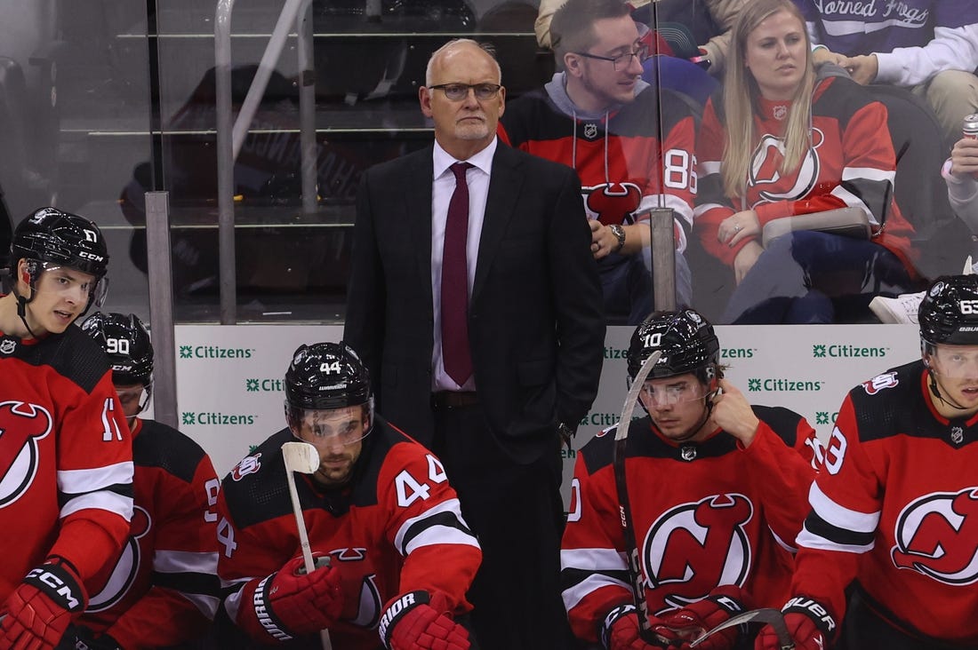 Devils players show signs of frustration after consecutive losses to Bruins:  'I've got nothing for you guys today' 