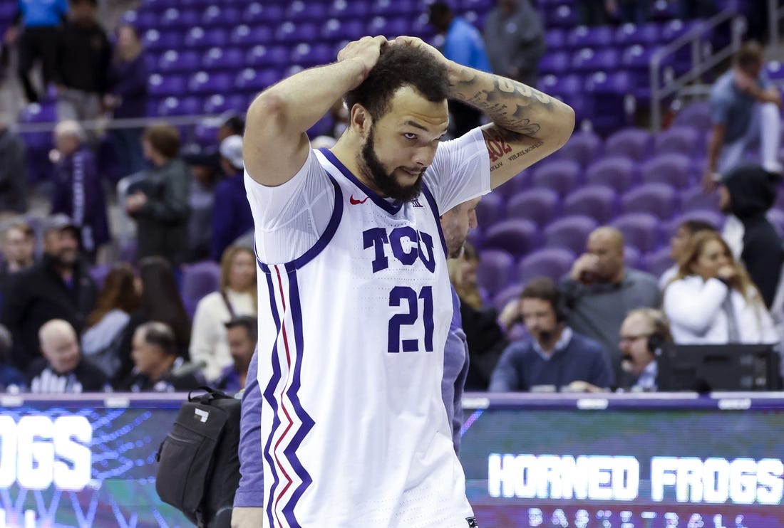 No. 15 TCU aims for improved shot selection vs. LouisianaMonroe