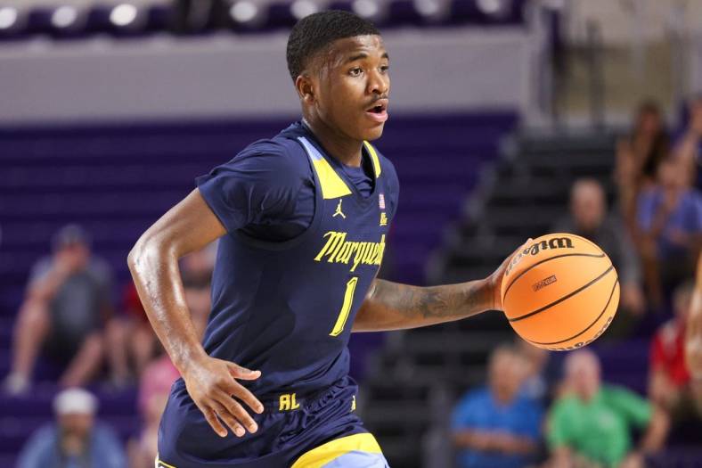 Marquette's defense leads to win over Chicago State