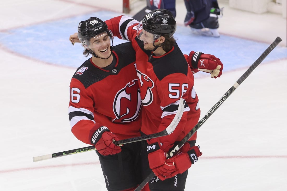 New Jersey Devils: Loss Vs. New York Rangers First Tough One In A While