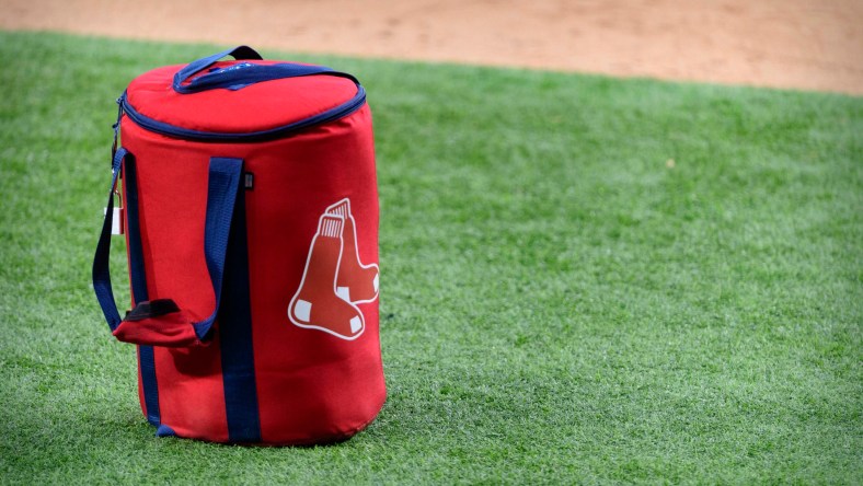 MLB: Boston Red Sox at Texas Rangers