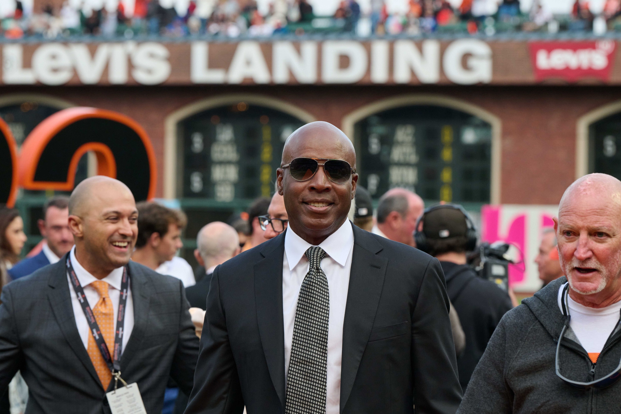 Barry Bonds Included On Hall of Fame Contemporary Baseball Era