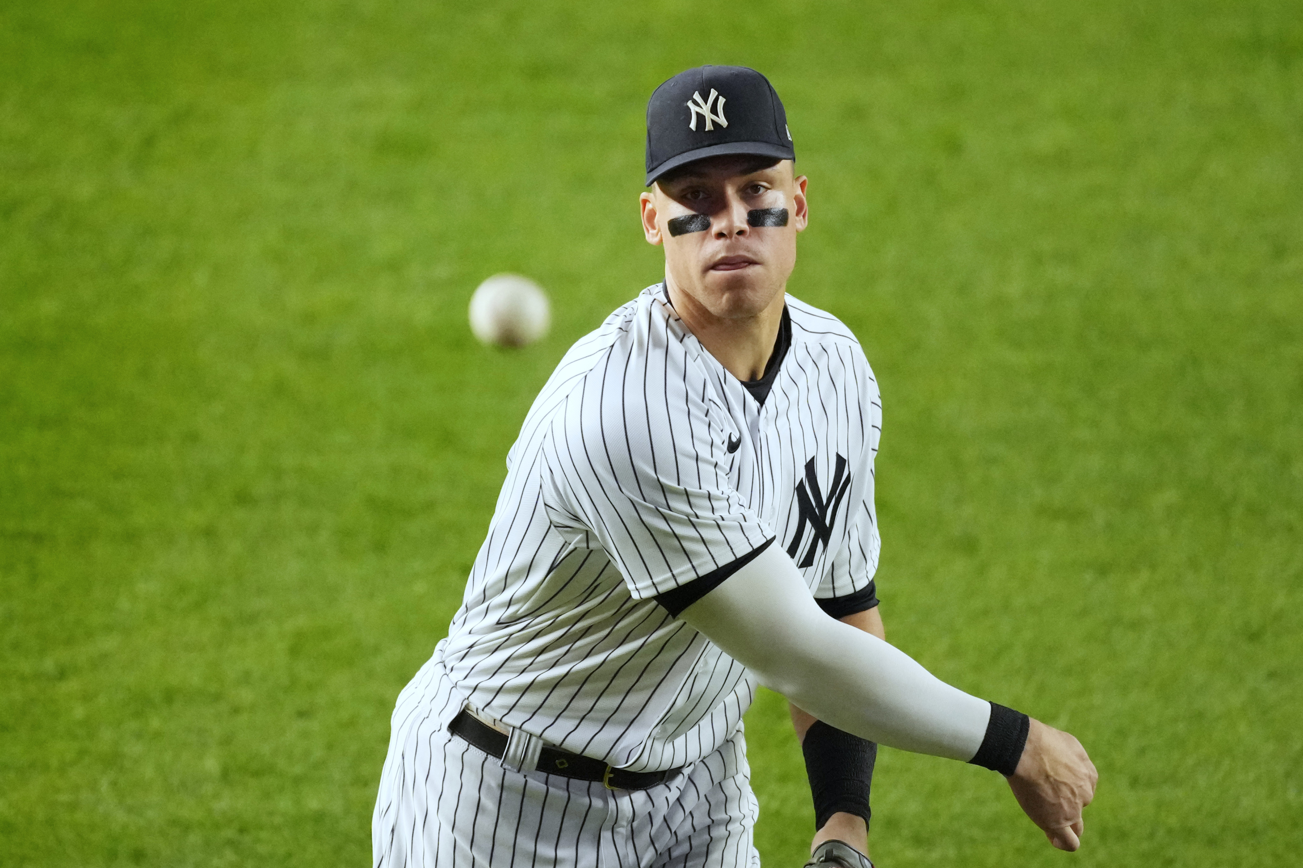 Yankees: SF Giants announcer questions recent Aaron Judge report - Sports  Illustrated San Francisco Giants News, Analysis and More