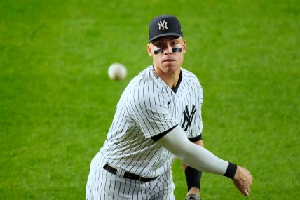 San Francisco Giants reportedly no longer see Aaron Judge as top priority