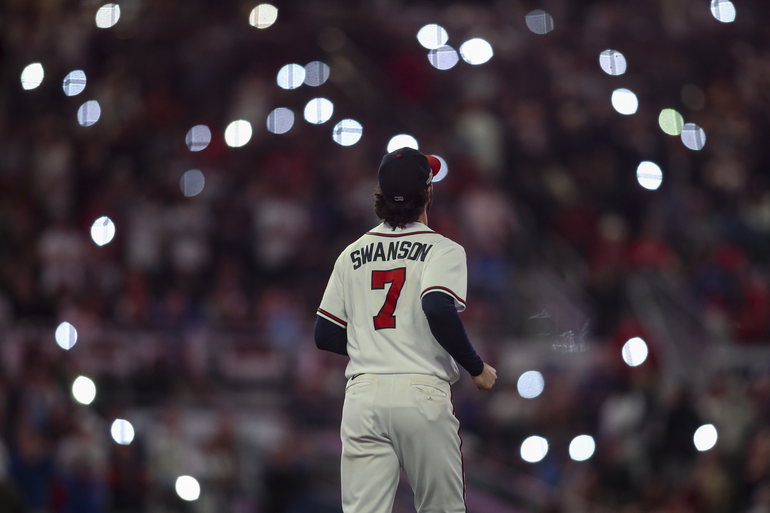 Dansby Swanson Contract