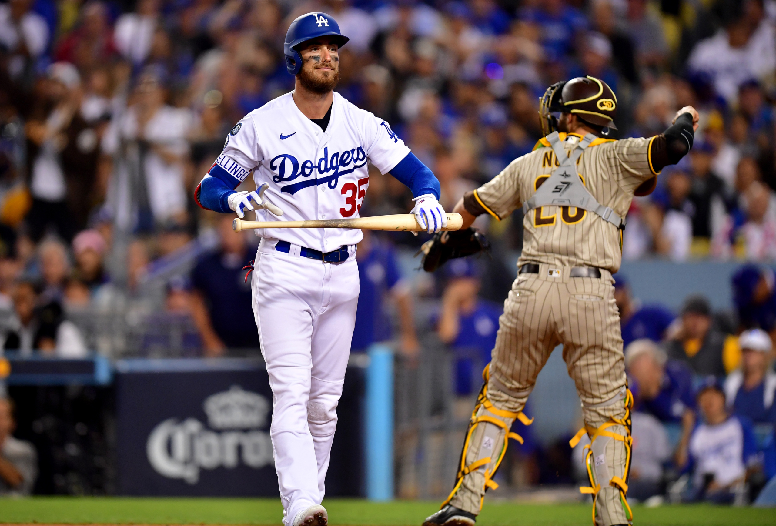 Former NL MVP Cody Bellinger seeking a specific contract in MLB free agency