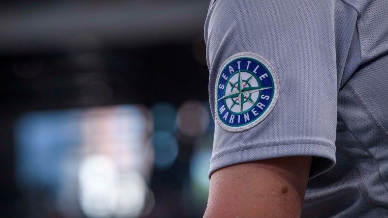 MLB: Seattle Mariners at Texas Rangers