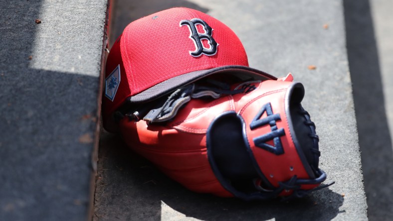 MLB: Spring Training-Boston Red Sox at New York Yankees