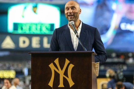 Derek Jeter, New York Yankees