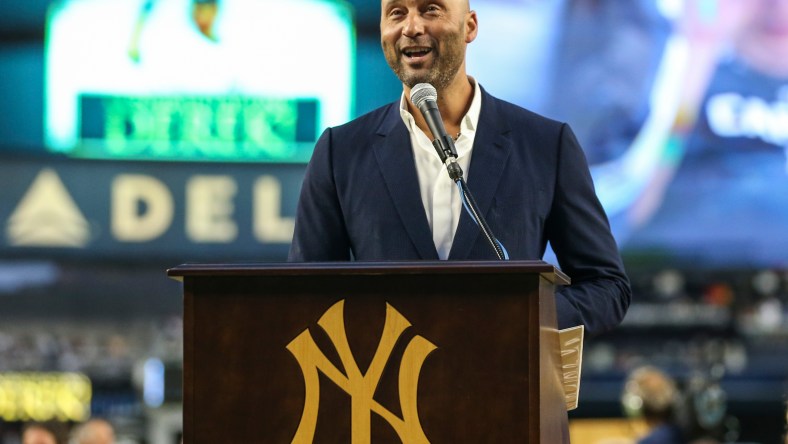 Derek Jeter, New York Yankees