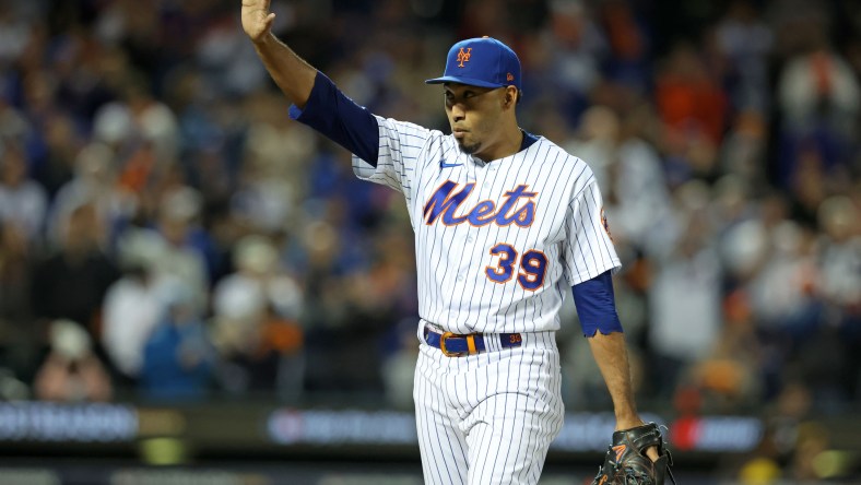 New York Mets, Edwin Diaz