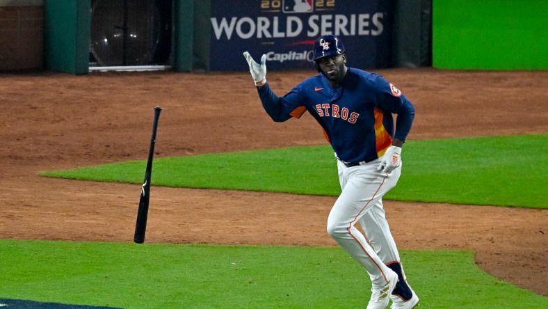 Yordan Alvarez