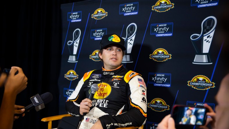 NASCAR: Championship Media Day