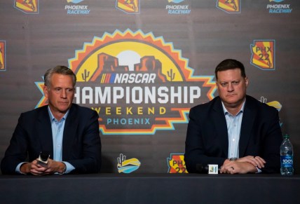 NASCAR could possibly race internationally as early as 2024