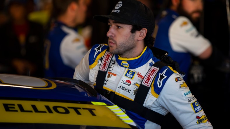 NASCAR: Cup Practice and Chase Elliott