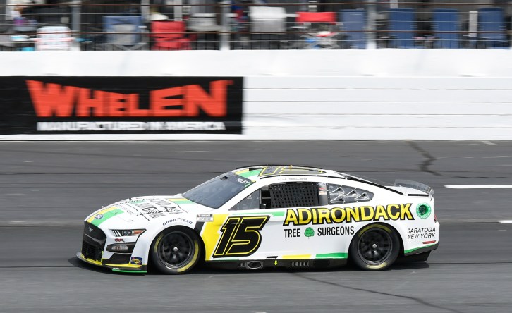 NASCAR: Cup Practice & Qualifying