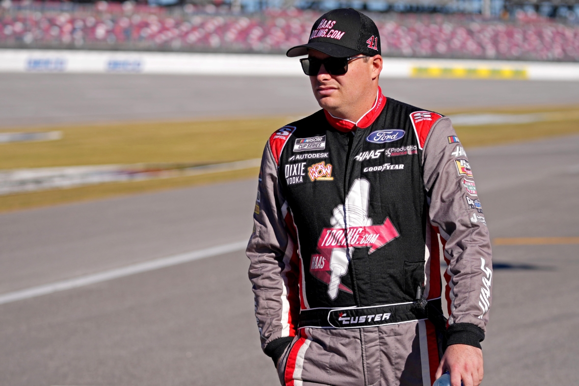 NASCAR: Cup Qualifying and Stewart-Haas Racing